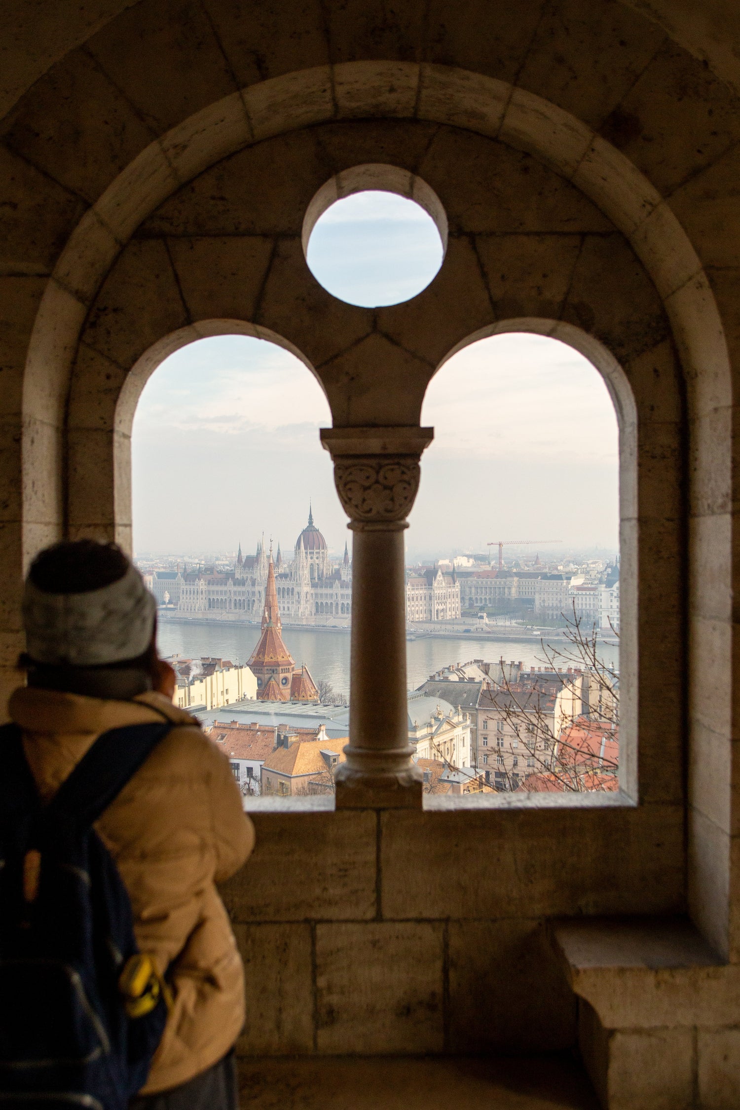 Budapeste