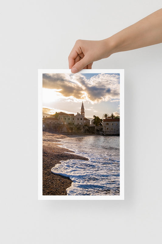 Cidade Velha de Budva