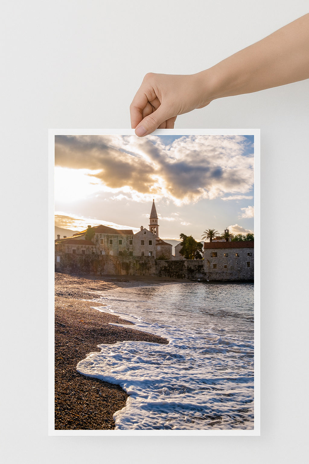 Cidade Velha de Budva